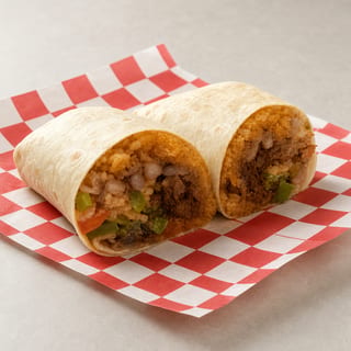 Trompo Burrito